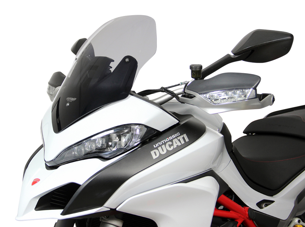 Pantalla Touring MRA "T" para DUCATI MULTISTRADA 1200 /1260 /S /PIKES P (Bj.15-)