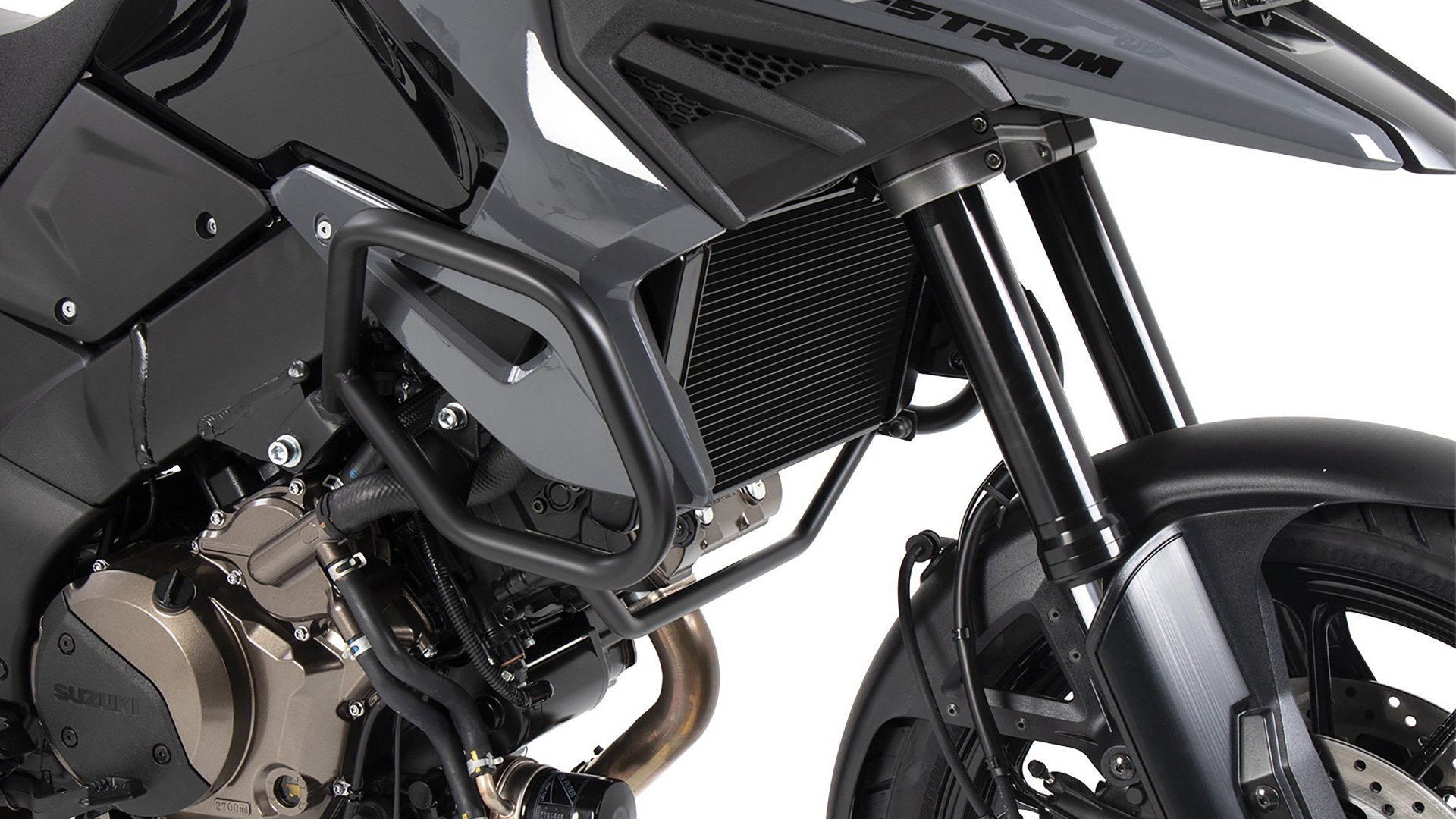 Protector de motor para Suzuki V-Strom 1050 (20-) Hepco & Becker
