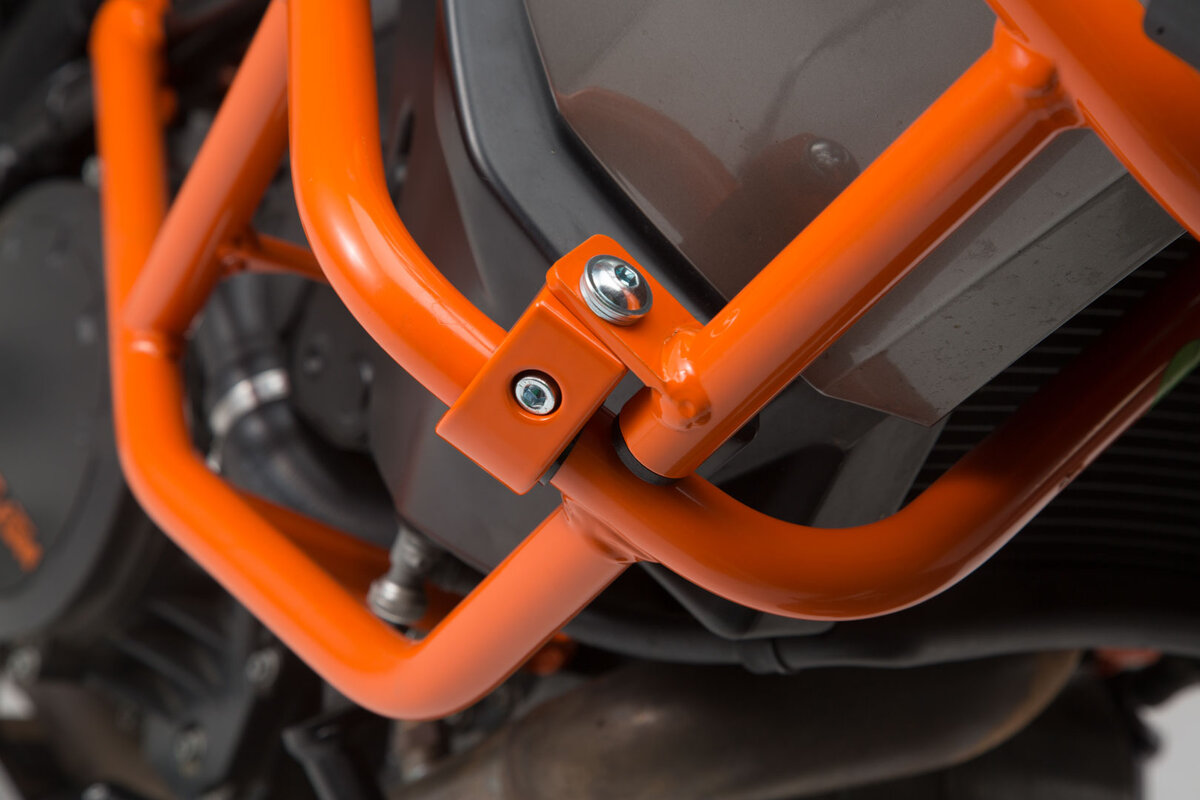 Barra de choque para Aprilia Tuareg 660 (21-) SW Motech