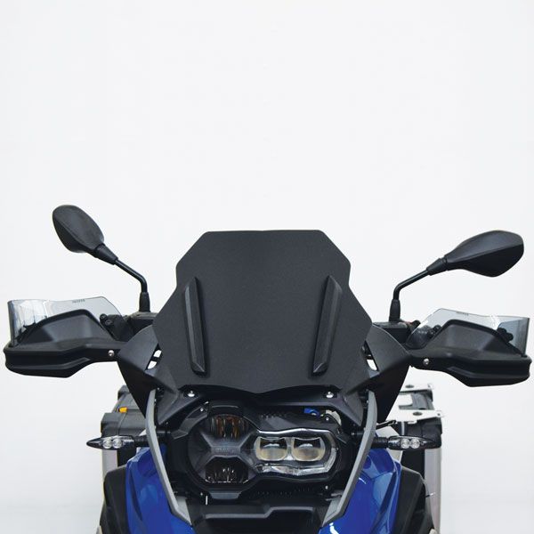 Parabrisas Rallye para BMW R 1200 GS LC /Adventure LC, R 1200 Rallye, R 1250 GS