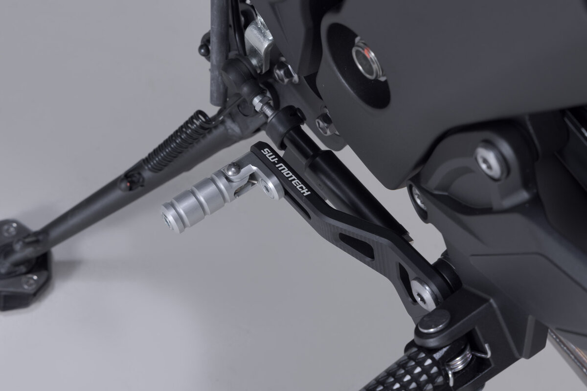 Barra de choque para Aprilia Tuareg 660 (21-) SW Motech
