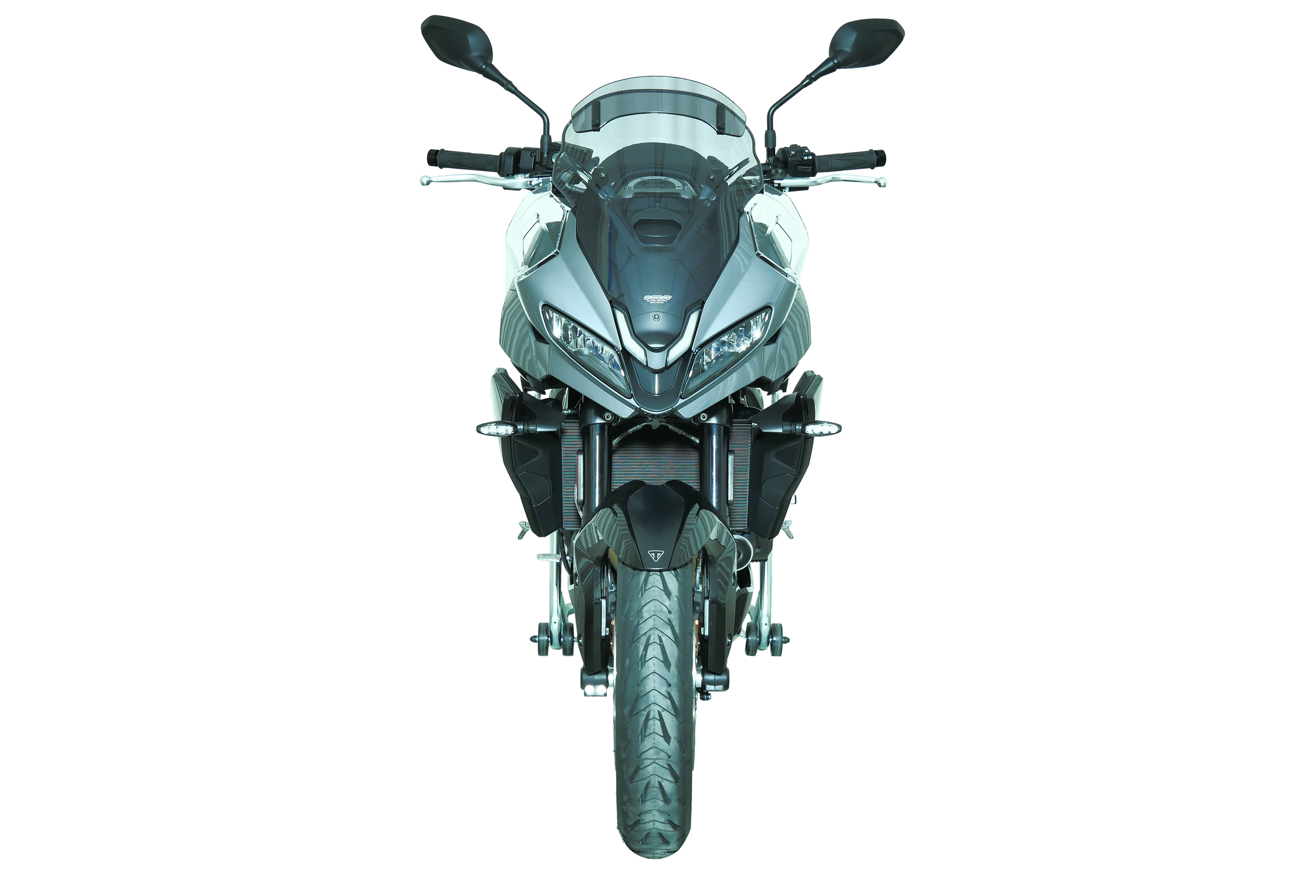 Disco de turismo Vario MRA "VTM" para Triumph Tiger Sport 800 (25-)