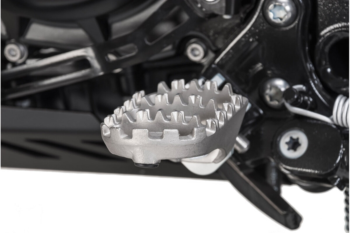 Barra de choque para Aprilia Tuareg 660 (21-) SW Motech
