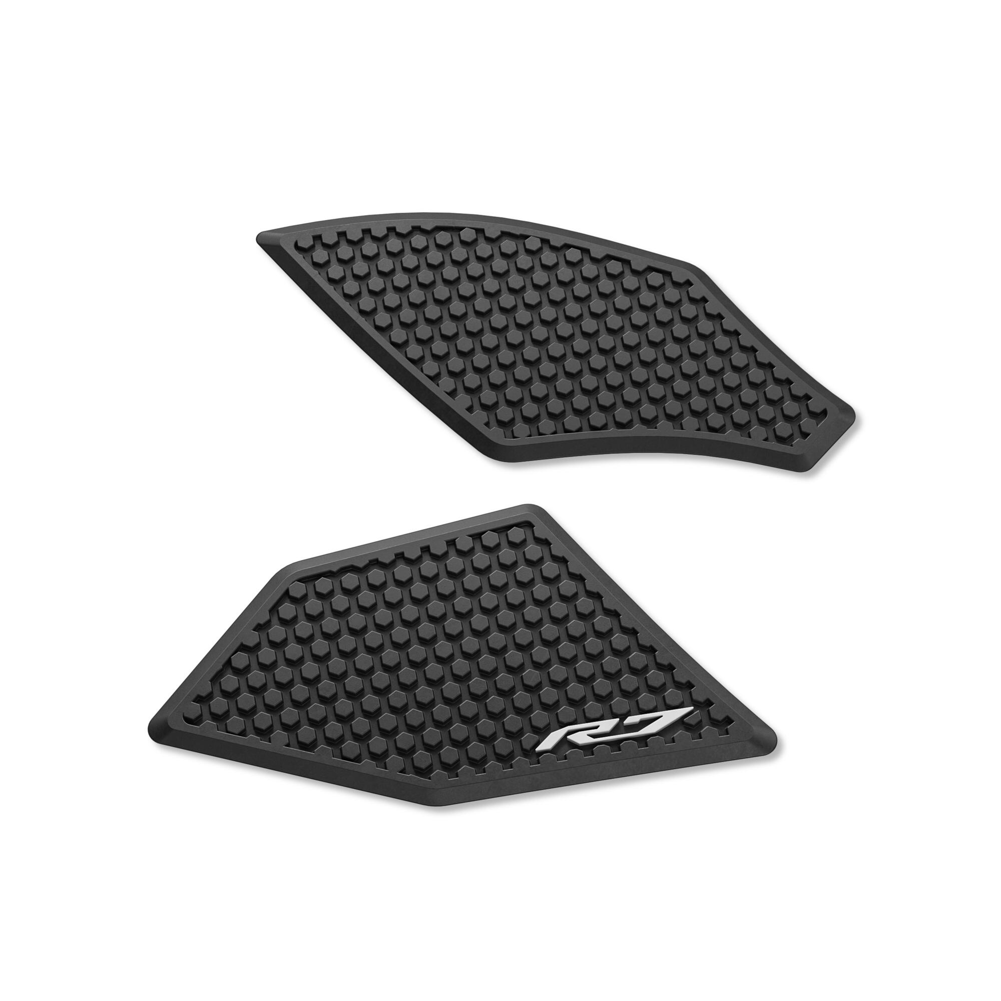 Almohadillas laterales de depósito para YZF R7 (26-) Original Yamaha