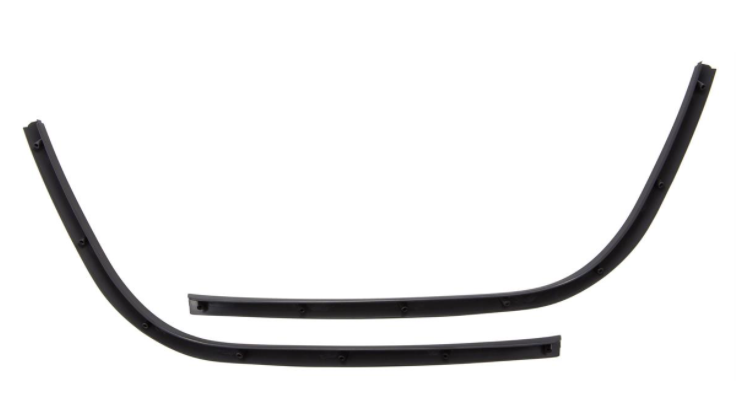 Protector de piernas de tubo de ranura mono y placa de patada completa para Vespa Primavera/Sprint 50-150ccm