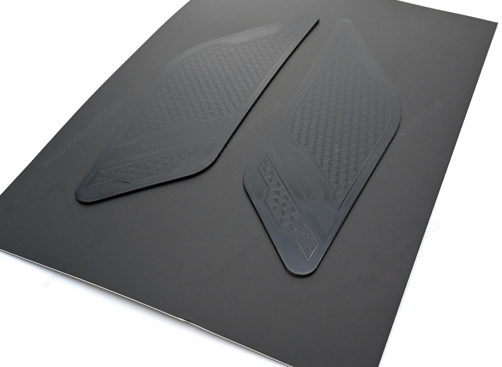 Almohadillas laterales del depósito para Kawasaki Ninja ZX-6R (24-) Original