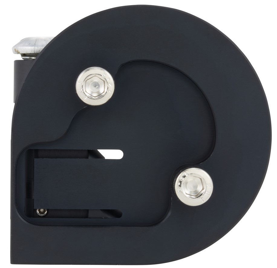 Gancho para equipaje para Vespa GTS/GTS Super/GTV/GT 60/GT/GT L/S 50-300cc, negro mate