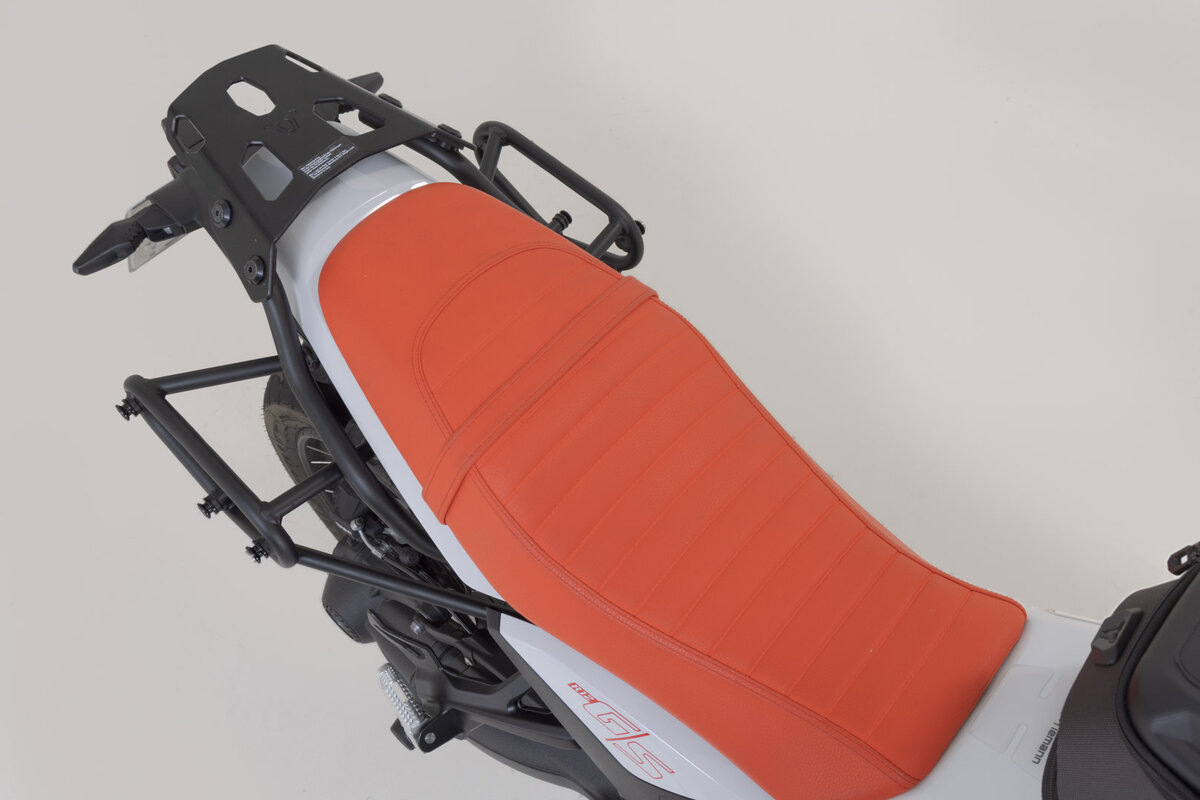 Bolsa sobre depósito LT1 Moto Guzzi V7 II / III (16-19), LH/KP Legend Gear SW Motech