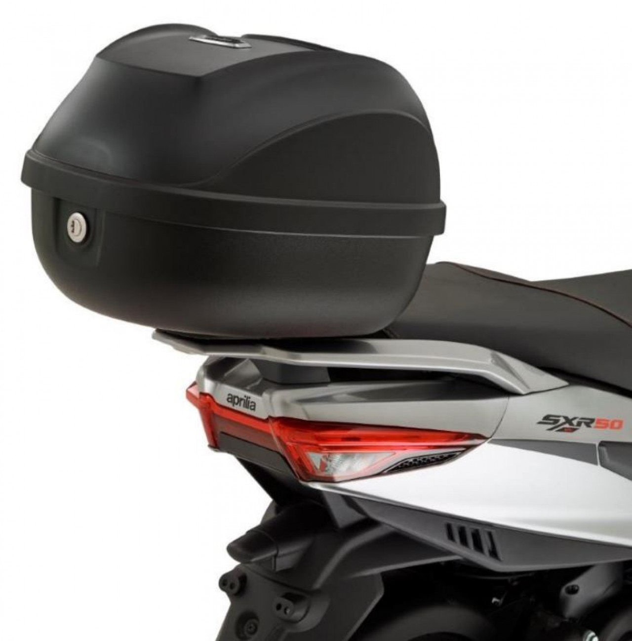 Baúl original de 32 litros para Aprilia SRX 50 / SR GT 125 /200