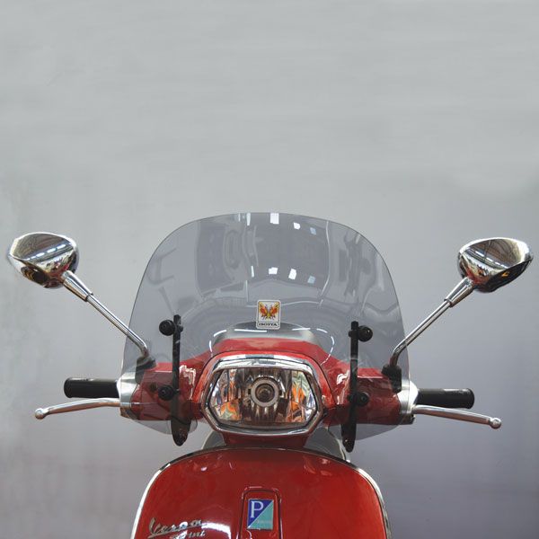 Parabrisas tipo original ligeramente tintado para Vespa Sprint - Isotta