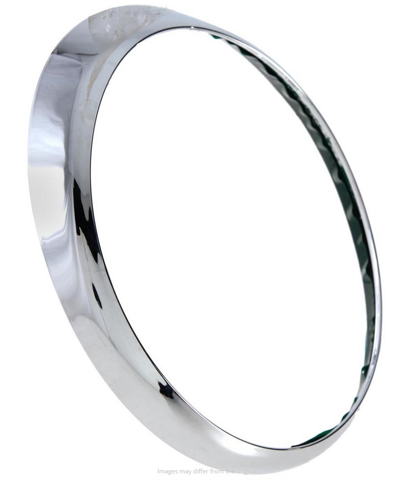 Anillo de luz para Vespa GTS/GTS Super/GT/GT L 125-300cc, cromado