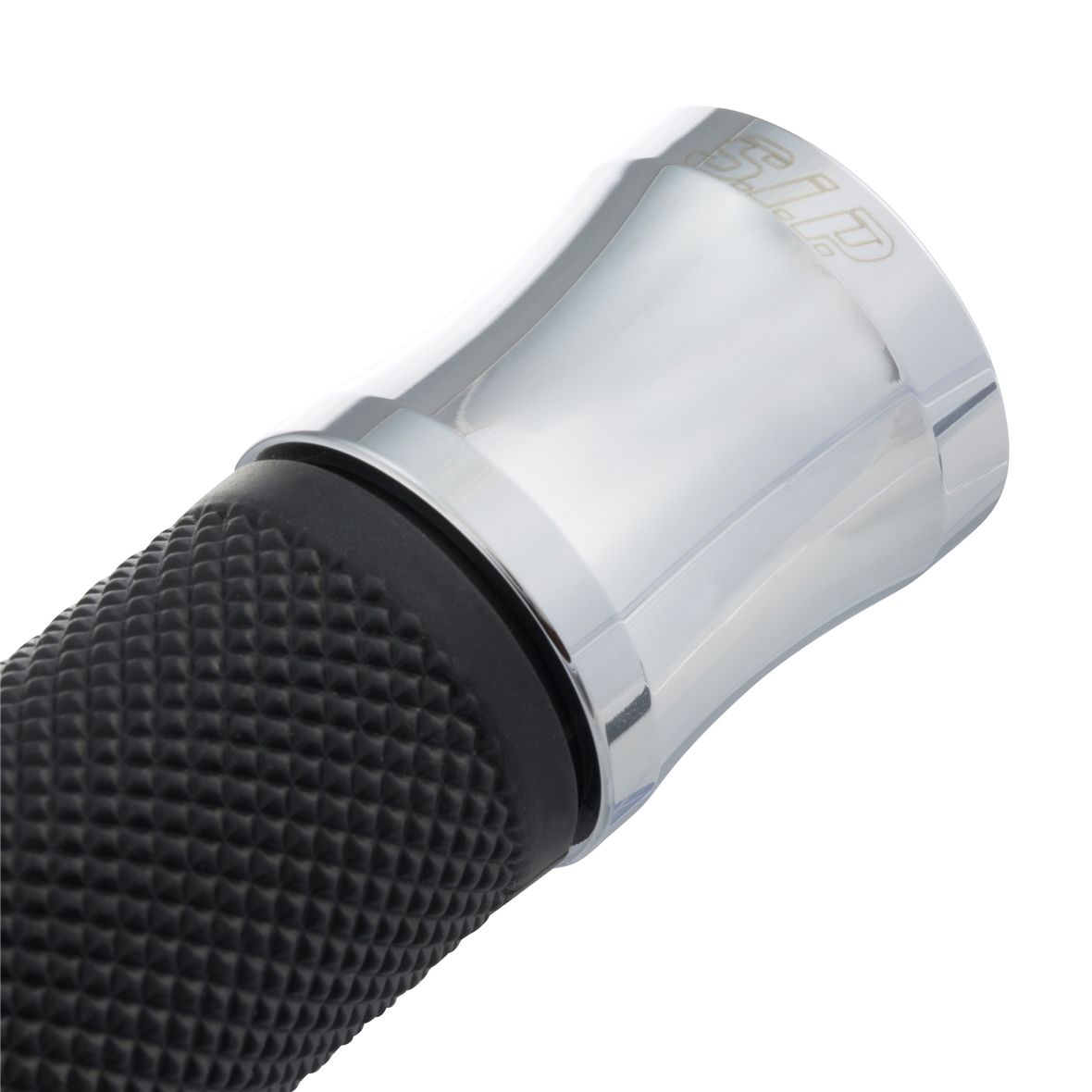 Puños cromados SIP para Vespa ET/LX/LXV/S/Primavera/Sprint 50-150ccm