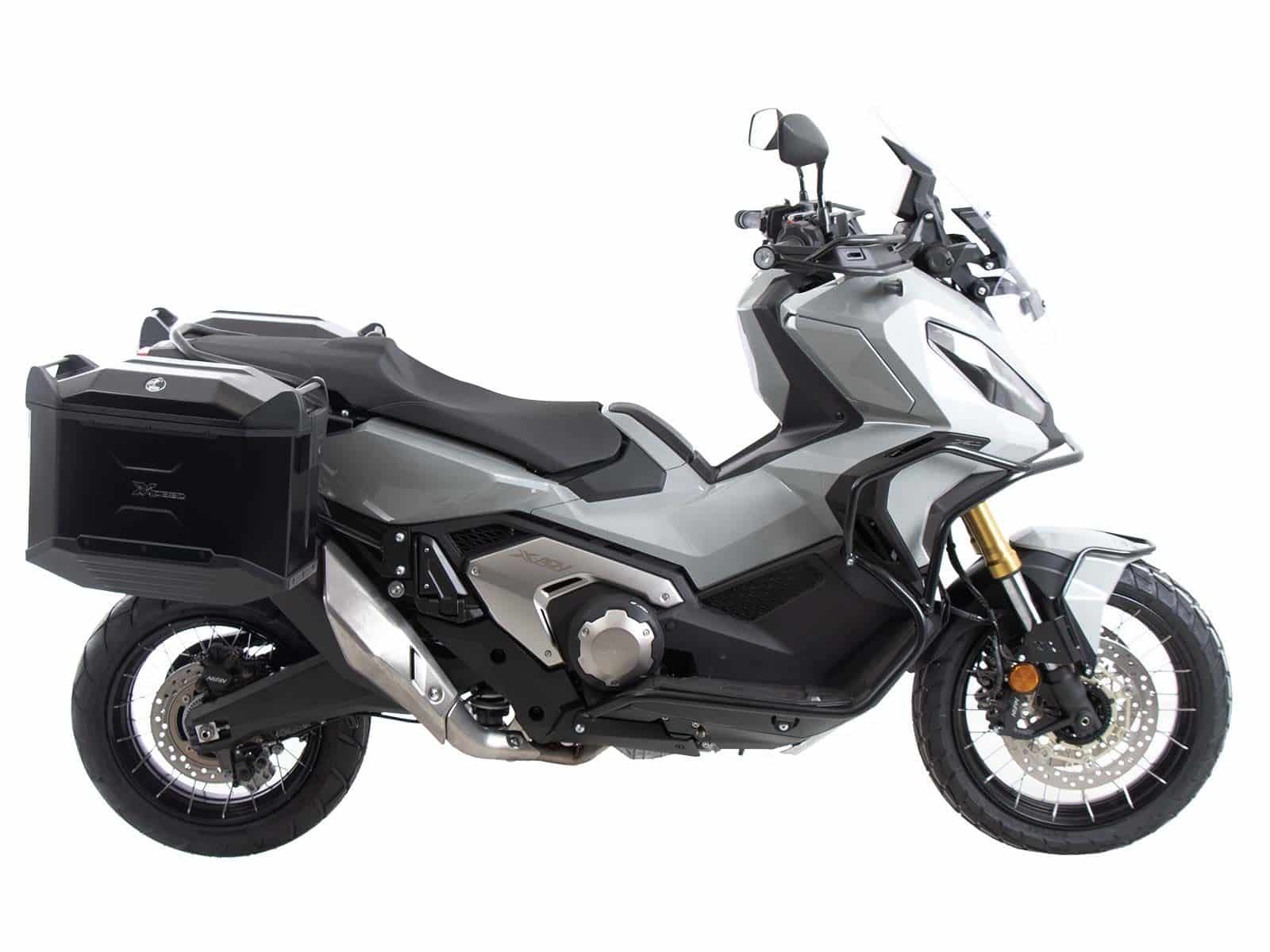 Portaequipajes atornillado para Honda X-ADV 750 (21-24) Hepco & Becker