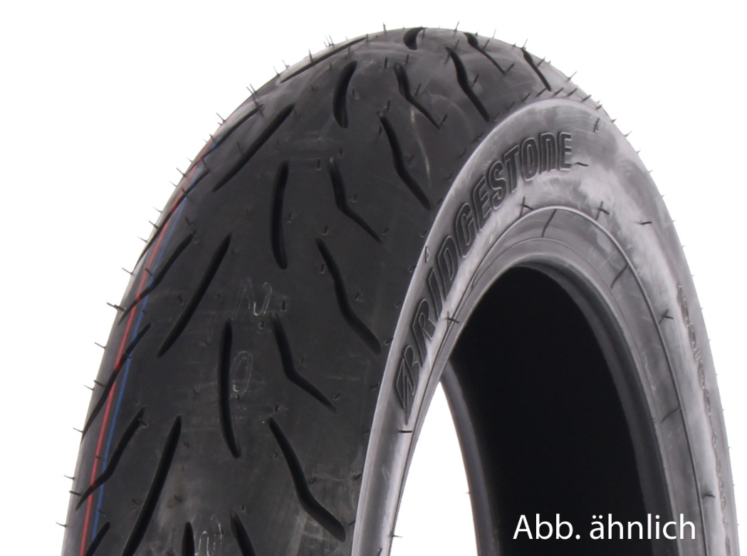 Neumático Bridgestone 120/70-12, 51L, TL, SC R, delantero