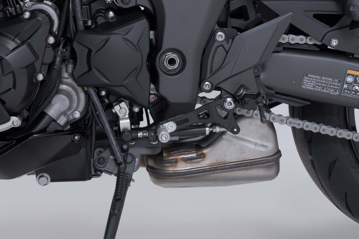 Barra de choque para Aprilia Tuareg 660 (21-) SW Motech