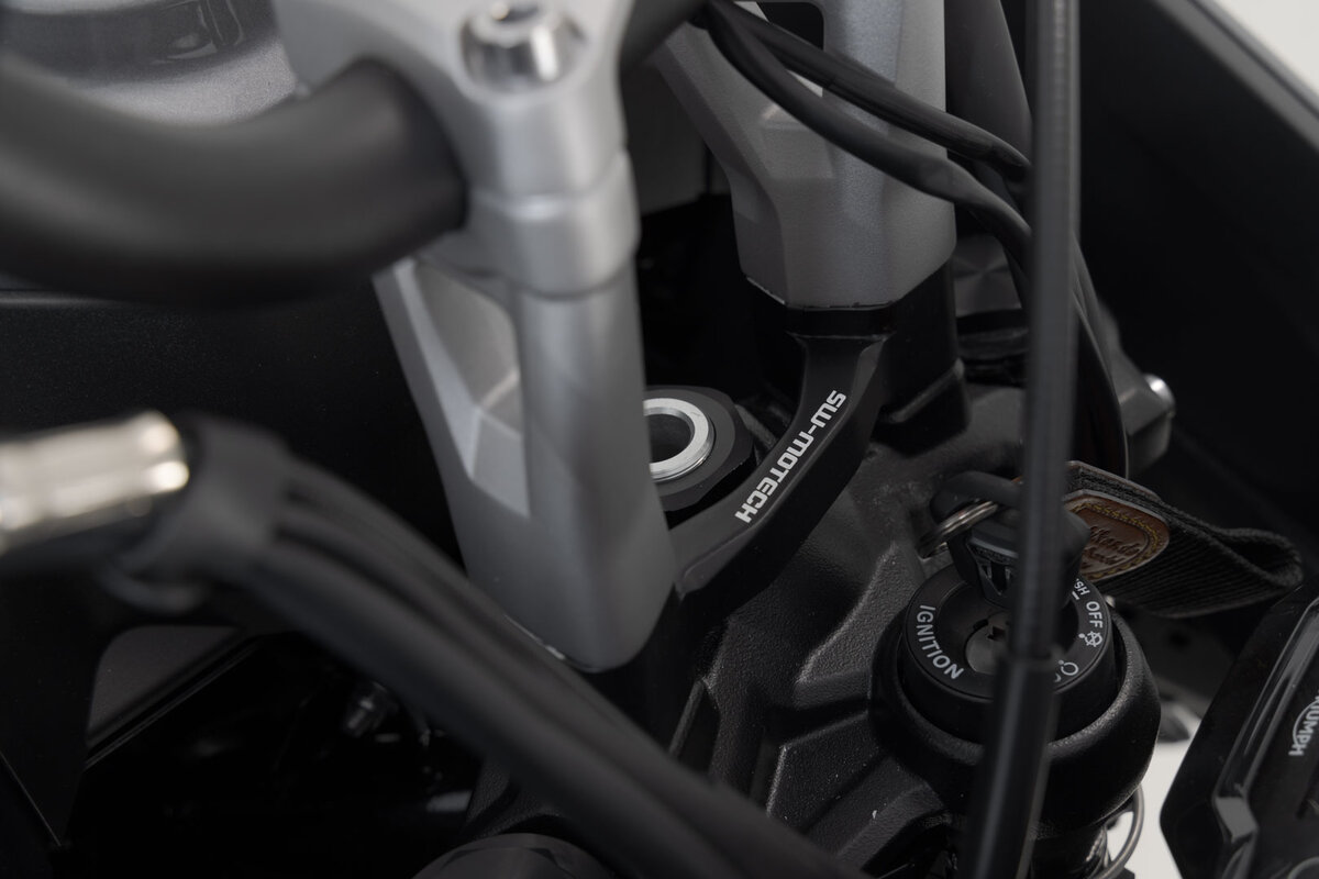 Barra de choque para Aprilia Tuareg 660 (21-) SW Motech