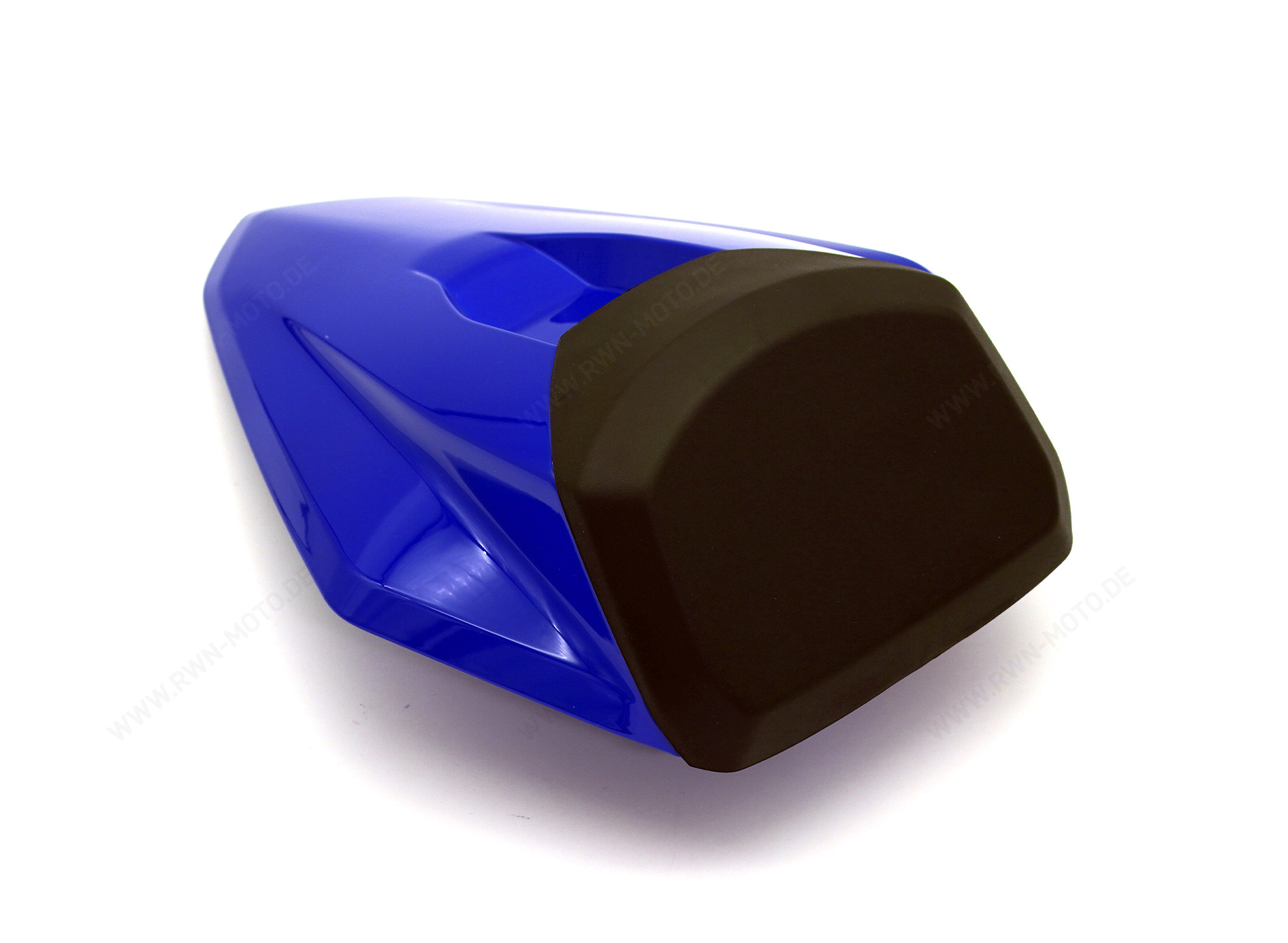 Funda de asiento trasero azul (PB395M) para Honda CBR1000RR-R BJ 22 - 30º Aniversario