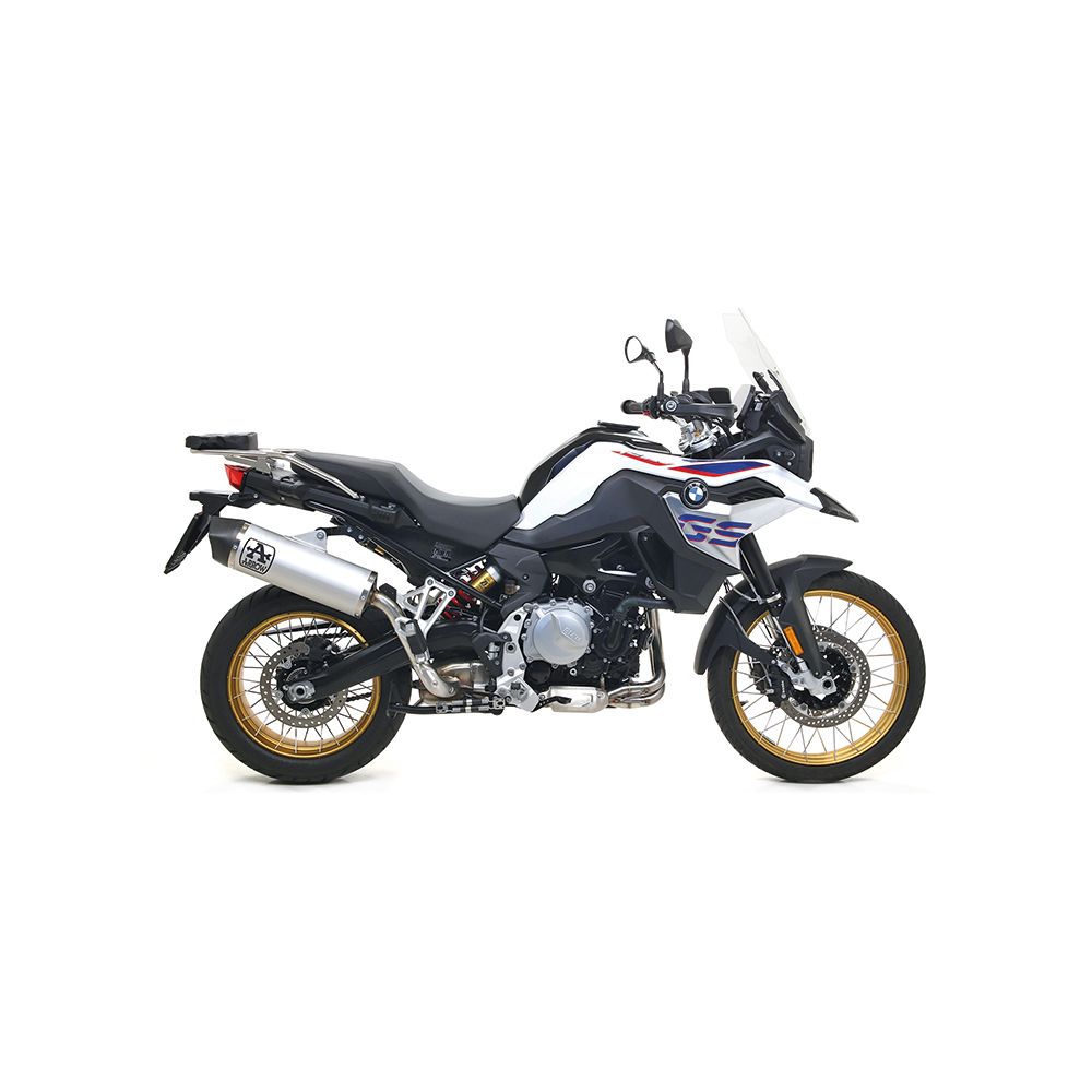 Escape ARROW MAXI RACE TECH para BMW F 850 GS (18-)