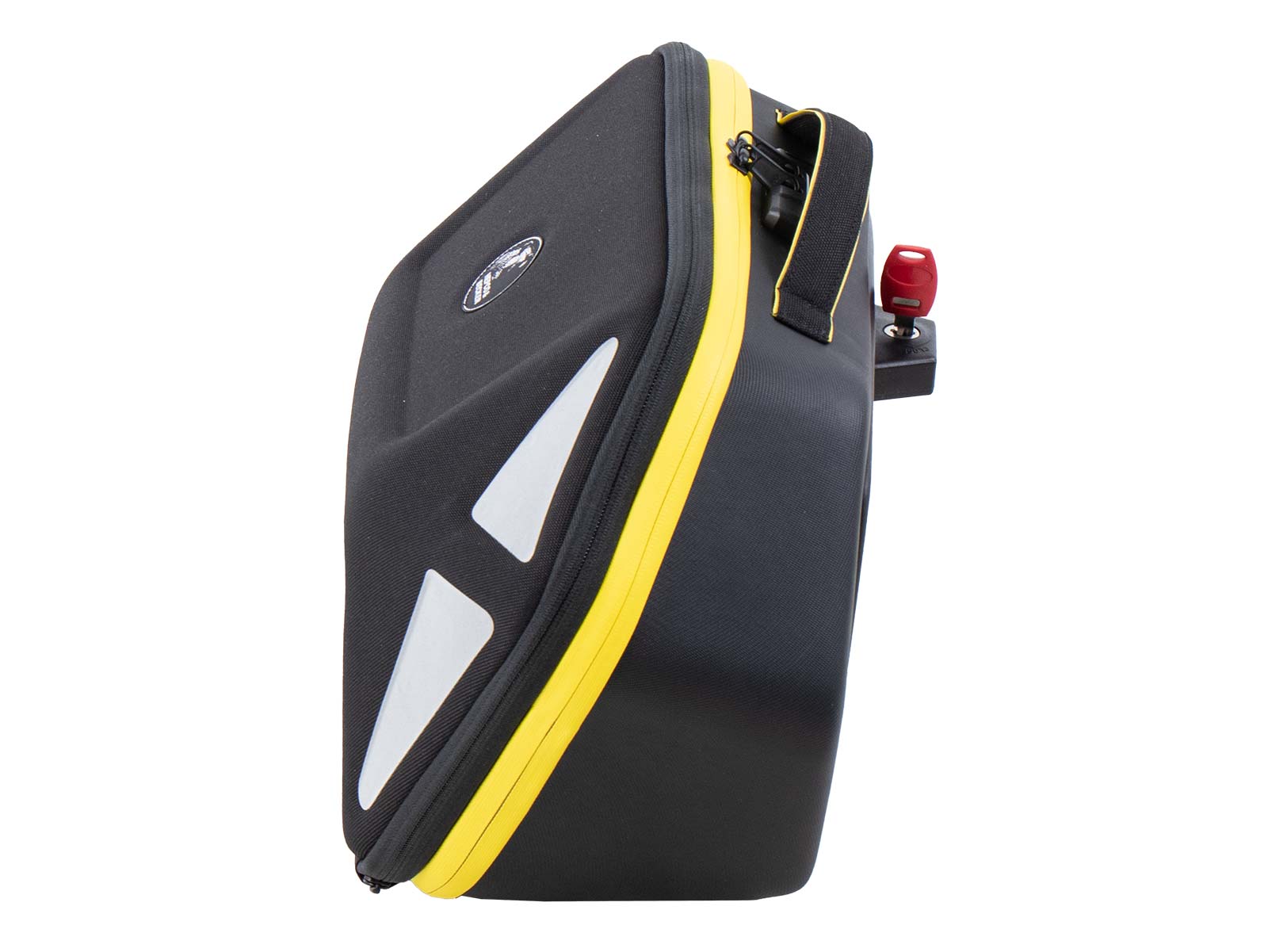 Bolsa individual Royster Neo para portaequipajes lateral C-Bow Hepco & Becker
