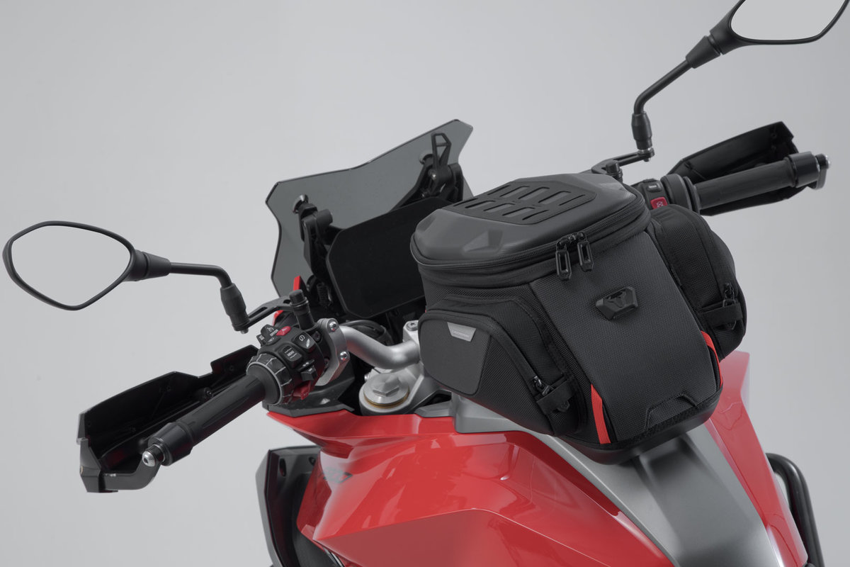 SW-Motech Bolsa de depósito PRO City SUZUKI V-Strom 650 / XT (17-)