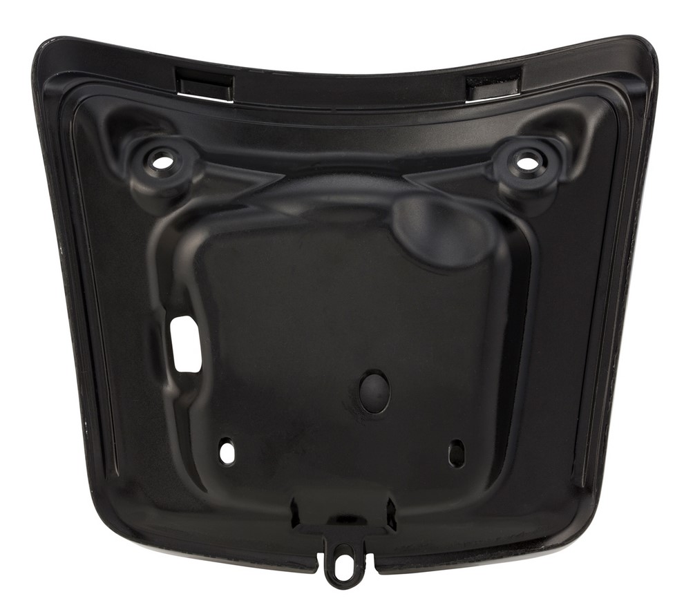 Faro trasero del cuadro para Vespa GTS/GTS Super/GTV 125-300cc ('14-'18), recubierto de carbono