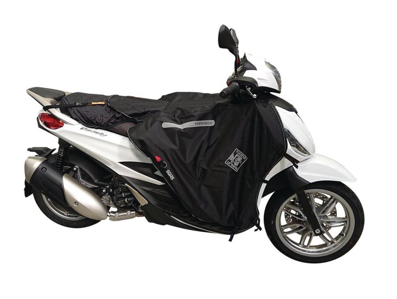 Protección piernas conductor Piaggio MP3 Yourban Tucano Urbano