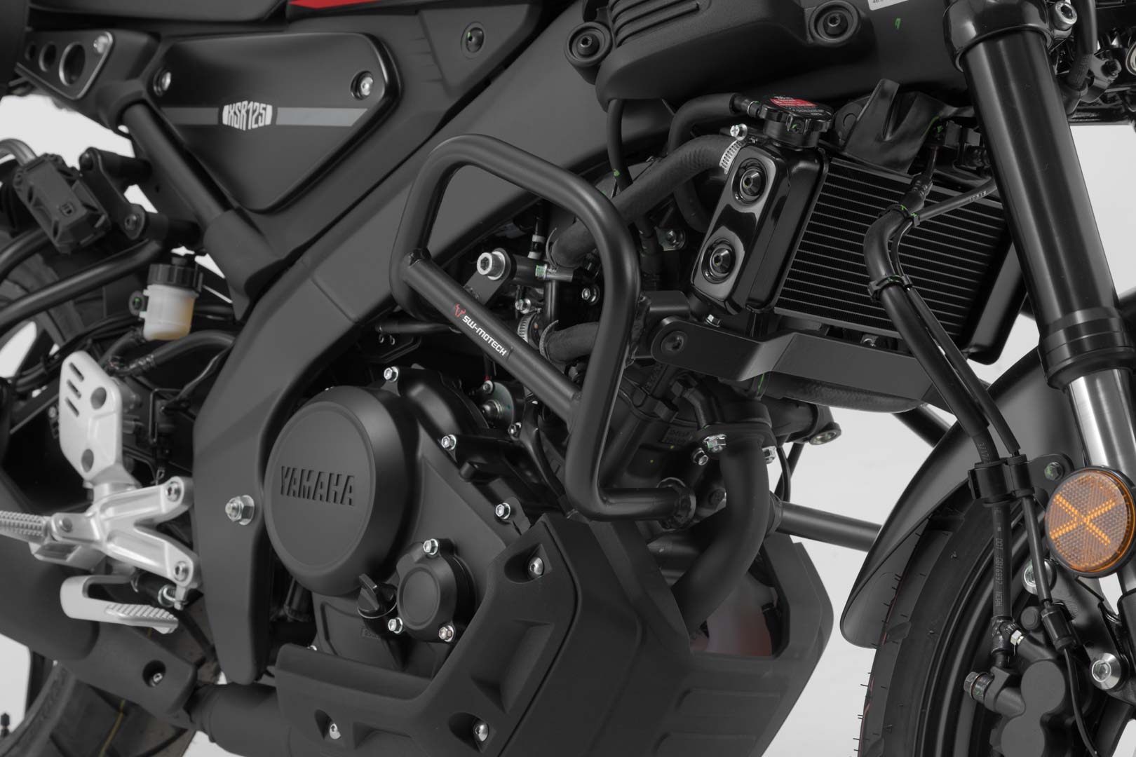 Barra de choque para Aprilia Tuareg 660 (21-) SW Motech