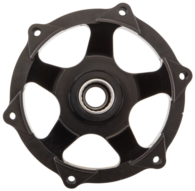 Buje de rueda delantera para Vespa GTS/GTS Super/GTV/GT 60/GT/GT L 125-300ccm