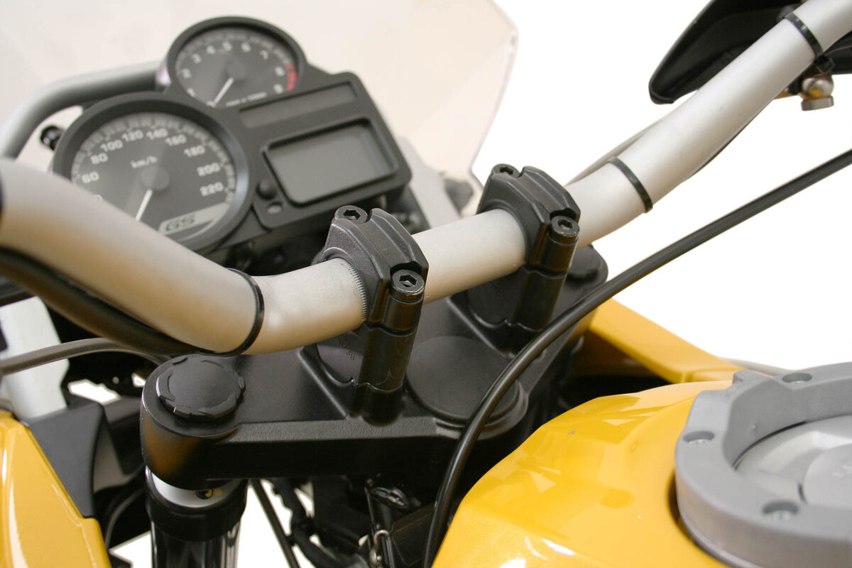 Barra de choque para Aprilia Tuareg 660 (21-) SW Motech