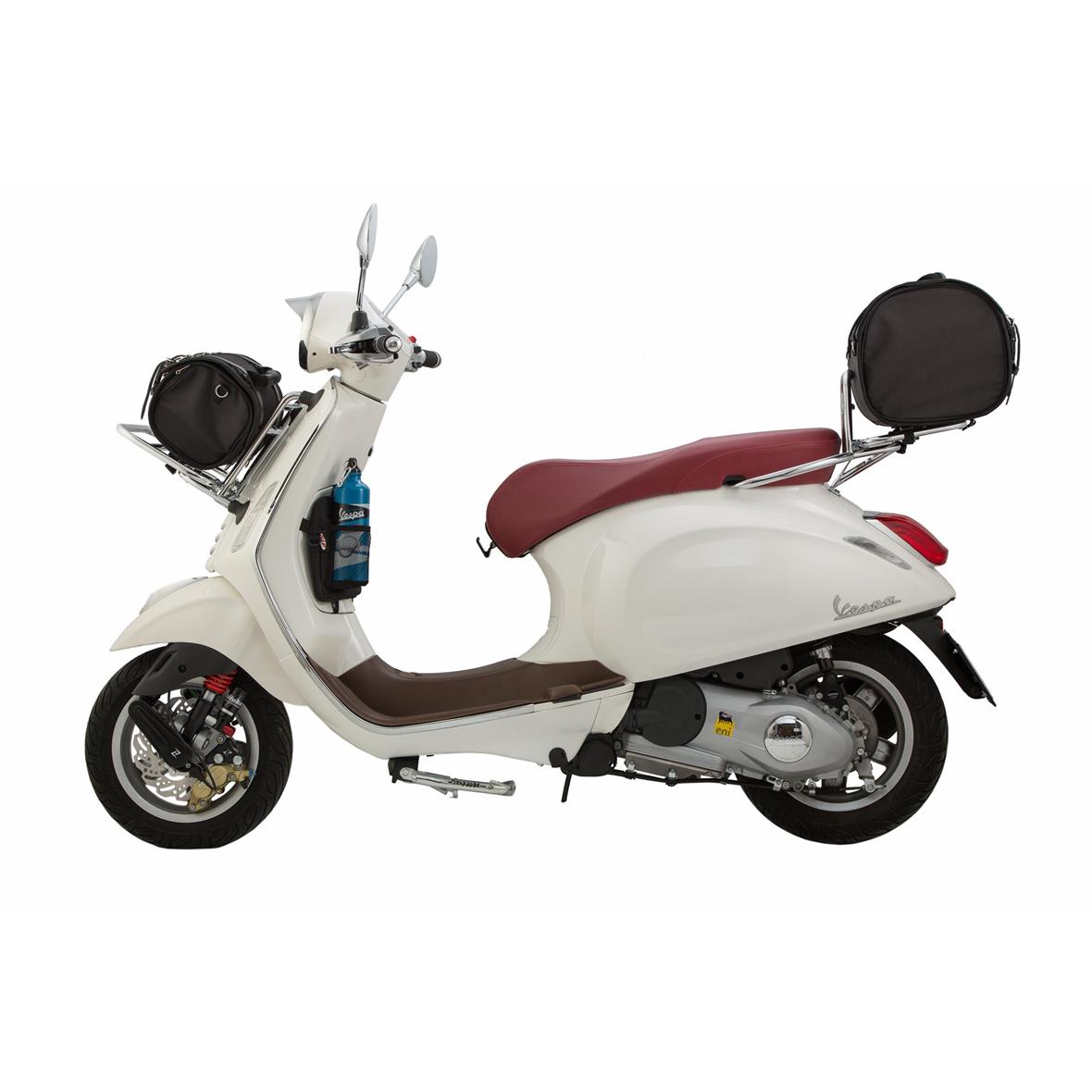 Bolsa "Classic" para maletero/guante Vespa - negro, nylon
