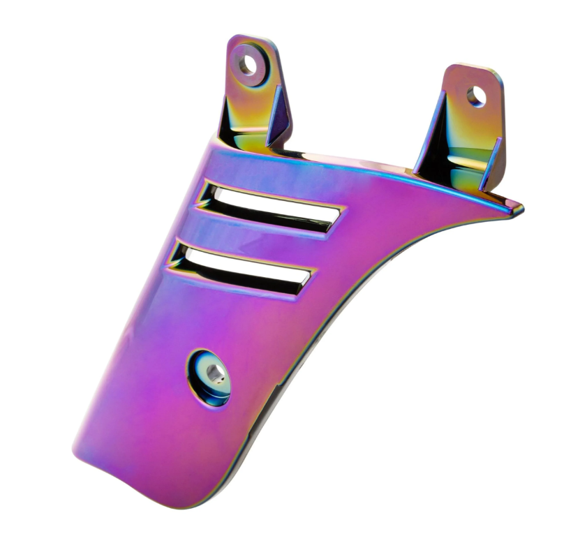 Horquilla carenada para Vespa GTS/GTS Super/GTV/GT 60/GT/GT L 125-300cc, Oilslick