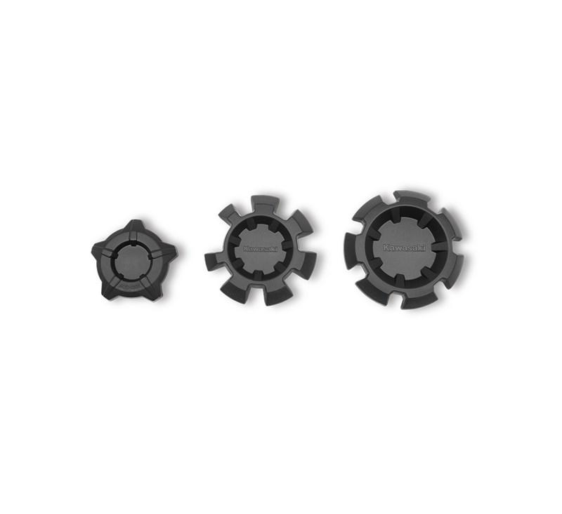Anillos de protección del cárter para Kawasaki Z 900 /SE (20-) Original
