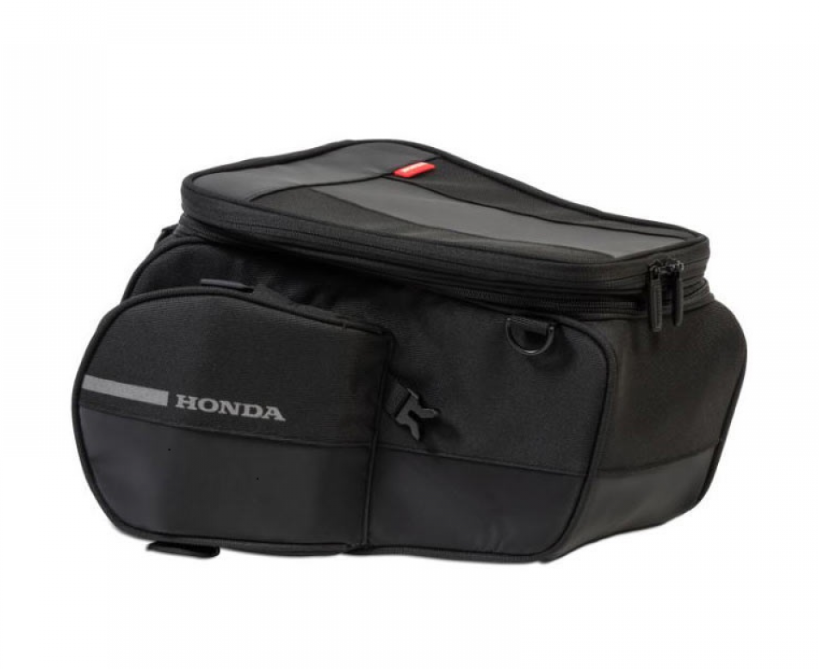 Bolsa asiento pasajero 22 litros para Honda CB1000R (Bj.19-) / CB650R (Bj.19-)