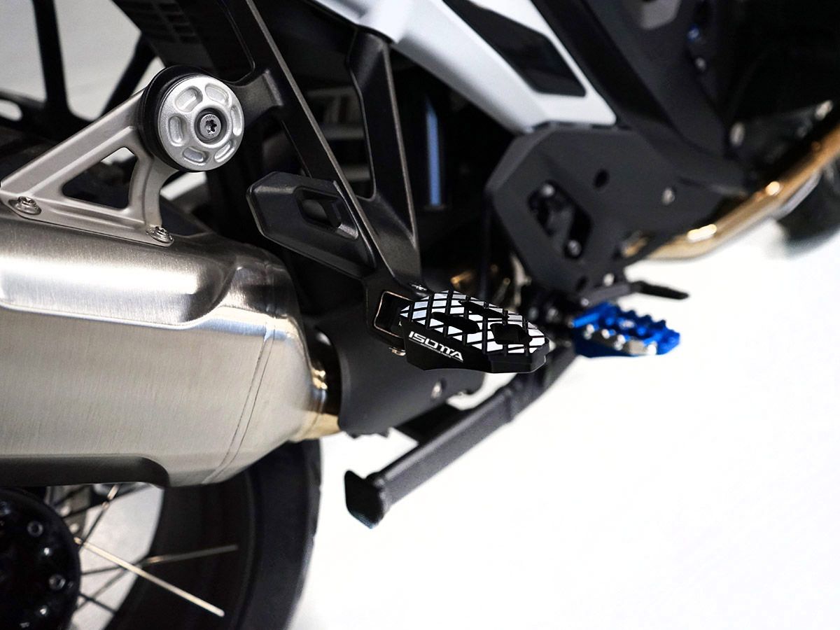 Estriberas de acompañante Touring para BMW R 1300 GS