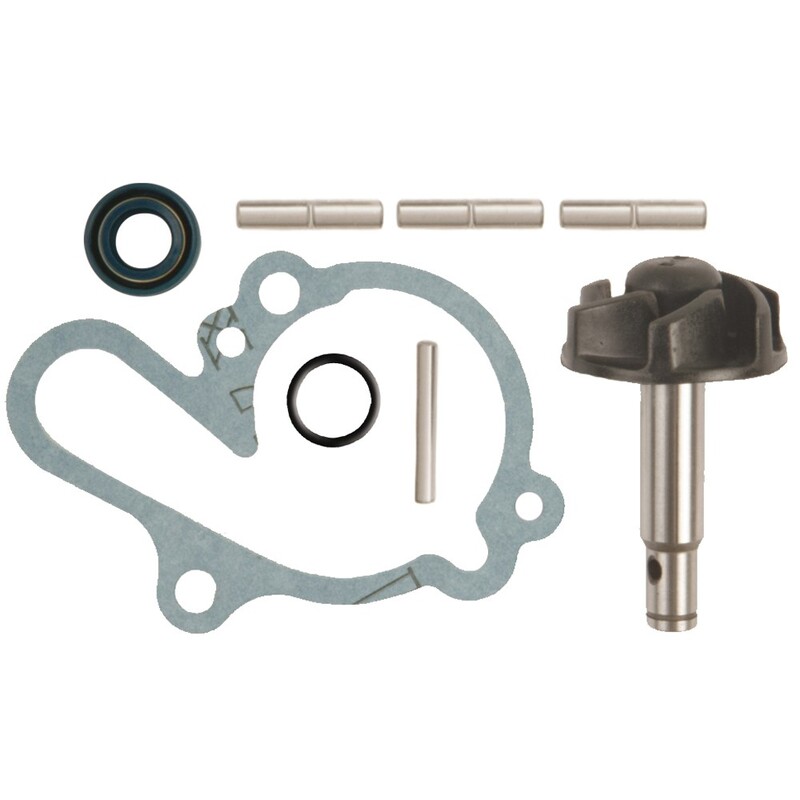 Kit de reparación de la bomba de agua V PARTS - Motor Minarelli AM6