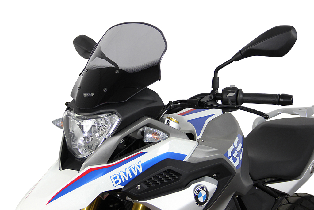 Parabrisas de turismo MRA "T" para BMW G 310 GS / Adventure Tourer (Bj.17-)