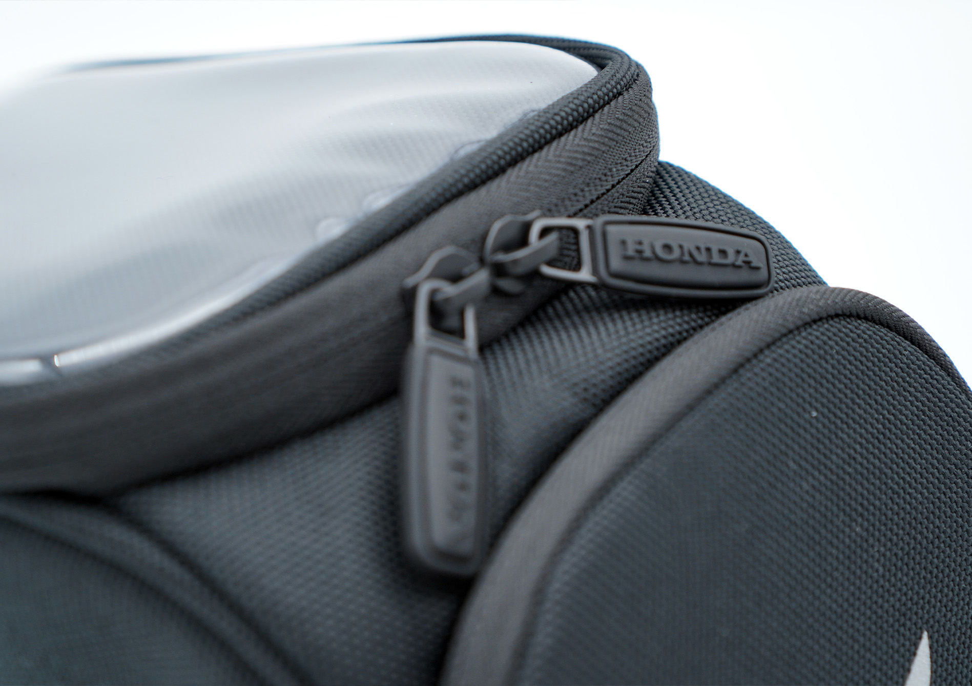 Bolsa sobredepósito 3 L para Honda CRF1100L Africa Twin / NT1100 / XL750 Transalp Original