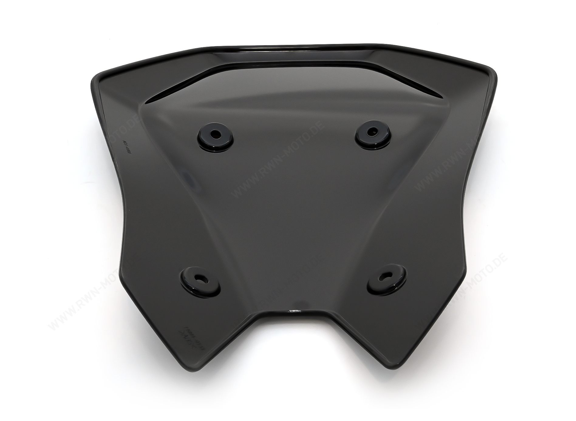 Cubierta de instrumentos grande tintada para Kawasaki Z 900 /SE (25-) Original Kawasaki