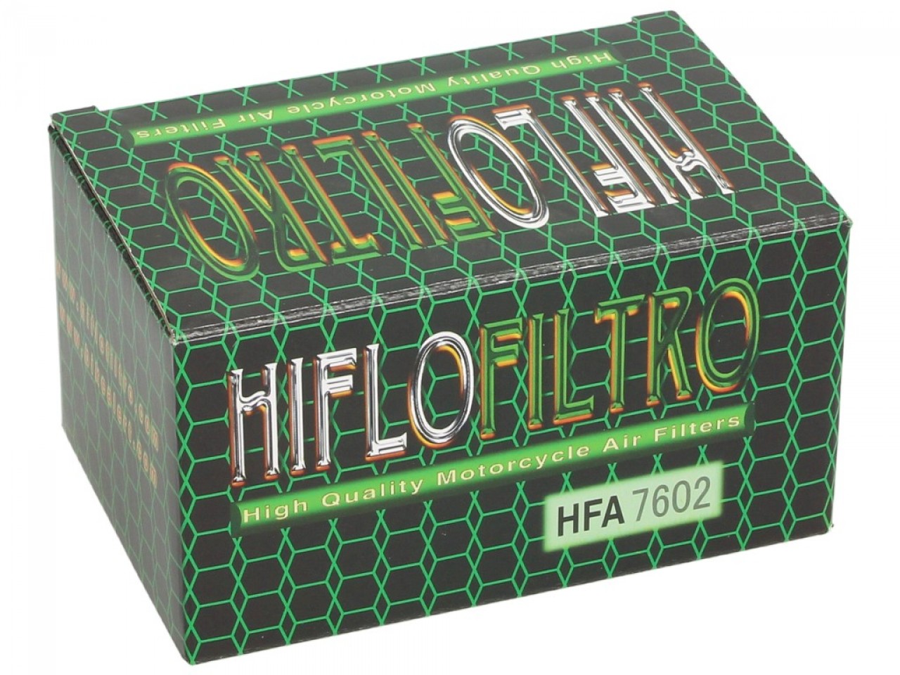 Elemento de filtro de aire HiFlo para Moto Guzzi V7 II / V7 III / V9 Roamer