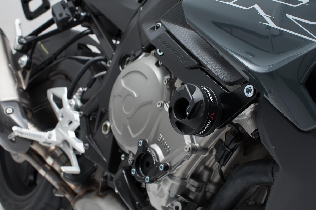 Barra de choque para Aprilia Tuareg 660 (21-) SW Motech