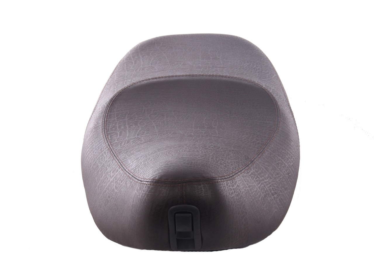 Asiento Vespa marrón oscuro para LX 50-150cc Touring, ET2/ET4 /LX/LXV/S 50-150cc
