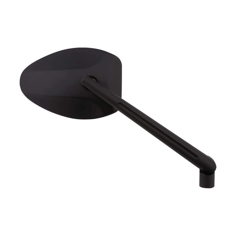 HIGHSIDER pro Espejo Ferrara 2-XL Negro (1ud.)