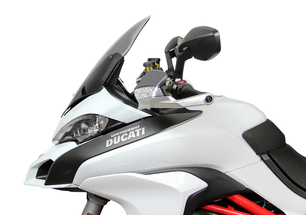 Pantalla Touring MRA "T" para DUCATI MULTISTRADA 1200 /1260 /S /PIKES P (Bj.15-)