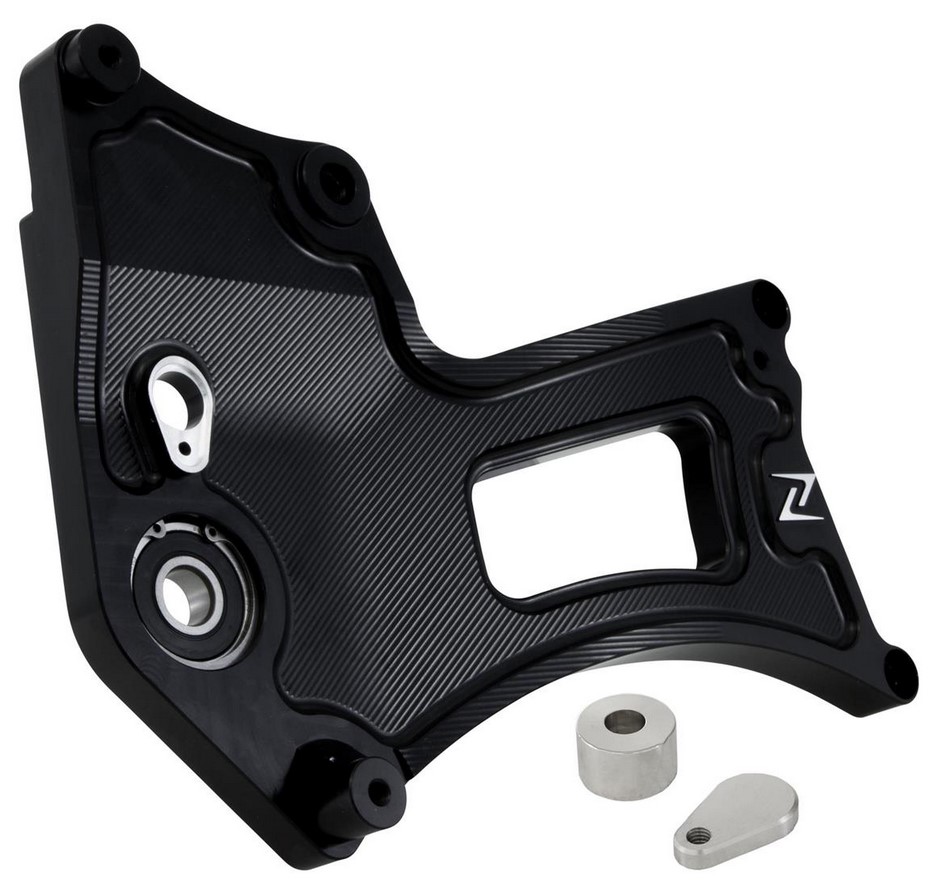 Brazo oscilante MK II para Vespa GTS/GTS Super/GTV/GT, negro