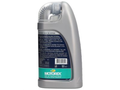 Aceite para engranajes Motorex, 80W/90, hipoide, semisintético, 1 l