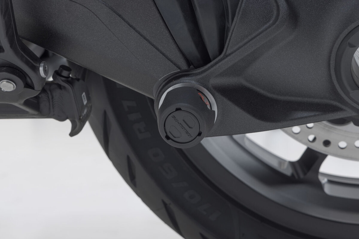 Barra de choque para Aprilia Tuareg 660 (21-) SW Motech