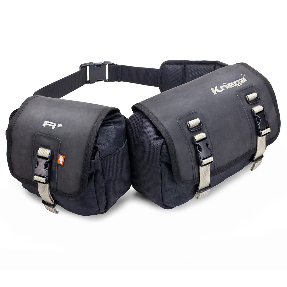 Bolsa de cadera Kriega R8