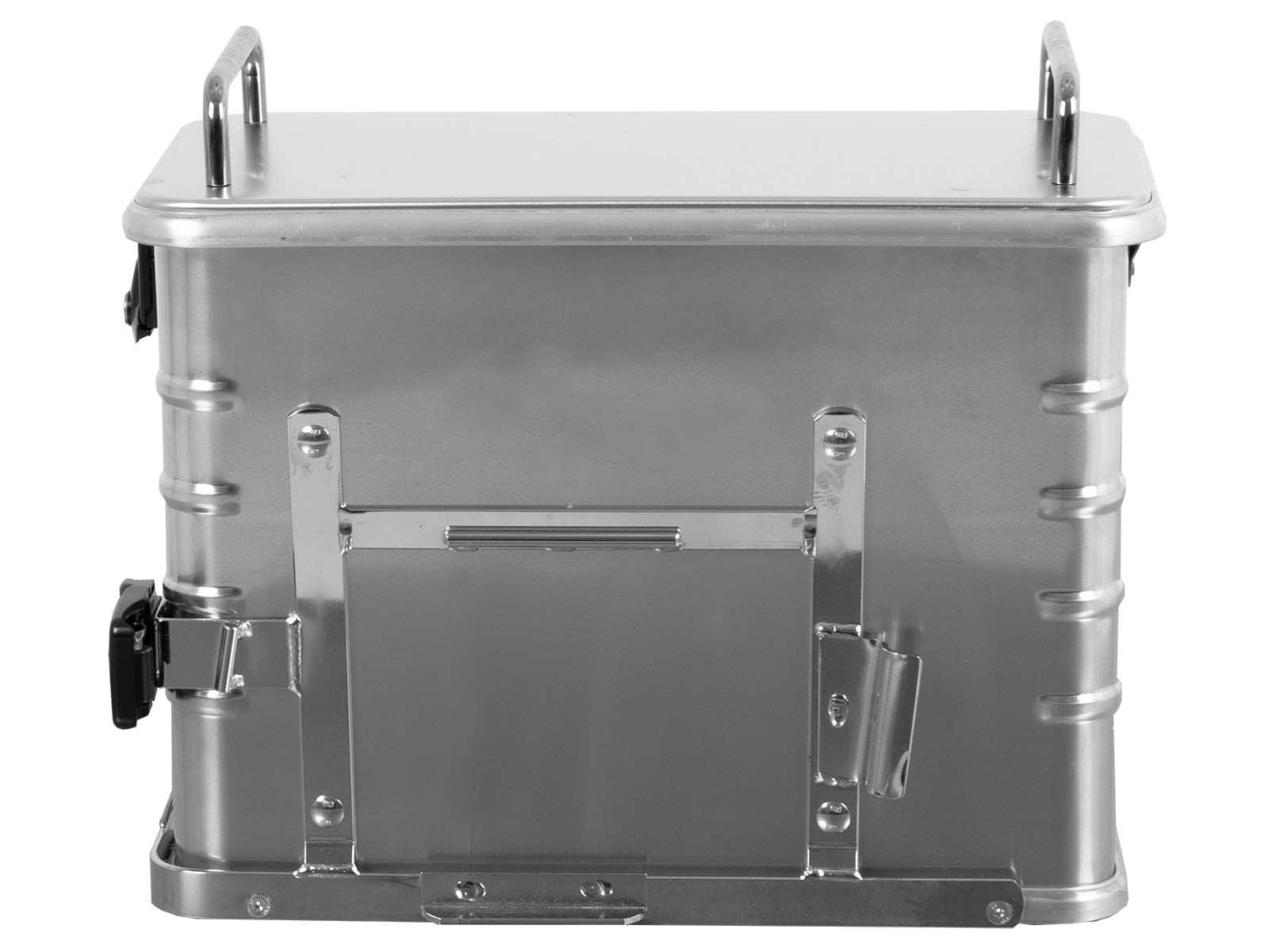 Maleta lateral Alu Standard 35 Hepco & Becker