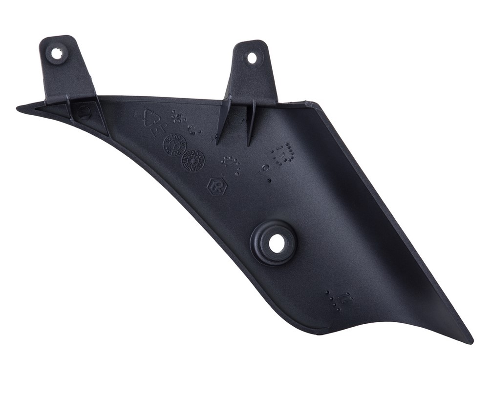 Carenado de horquilla para Vespa GTS/GTS Super/GTV/GT 125-300cc, gris mate