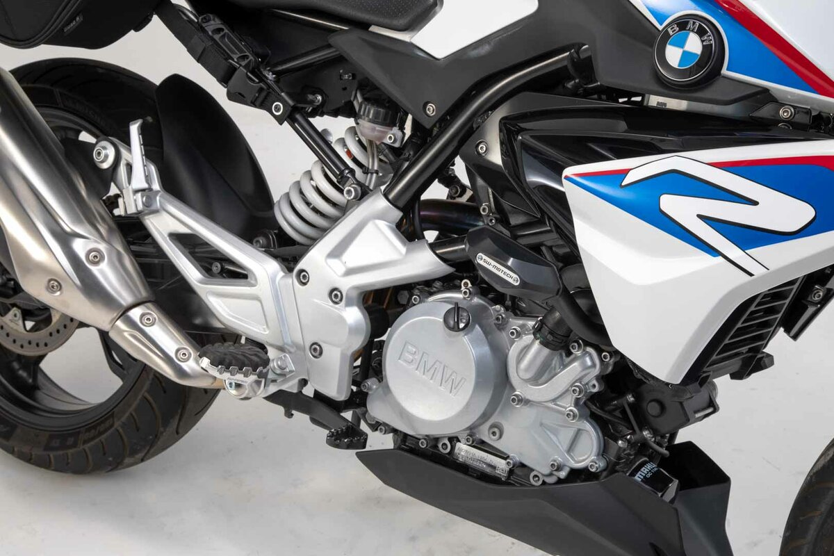 Barra de choque para Aprilia Tuareg 660 (21-) SW Motech